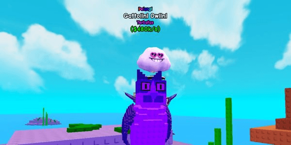 Gambar Product GATTOLINI OWLINI 480K/S RAINBOW LIMITED