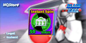 Instant Spin