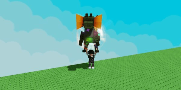 Gambar Product Rainbow Diloposaurus