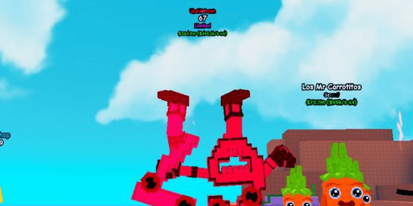 Gambar Product 67 UpsideDown (496,1k/s) Sixty Seven - Plant Vs Brainrots