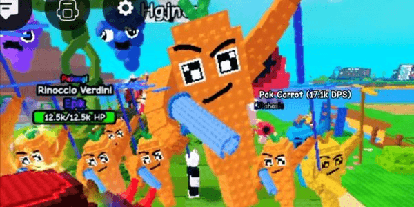 Gambar Product TITAN MR CARROT