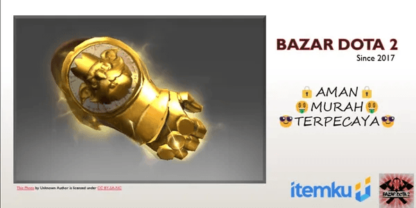 Razzil's Midas Knuckles (Immortal Alchemist)