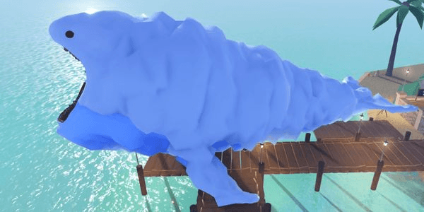 Gambar Product Worm Fish