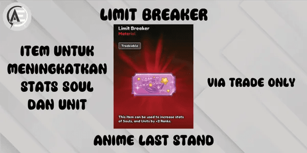 Limit Breaker || Anime Last Stand ||