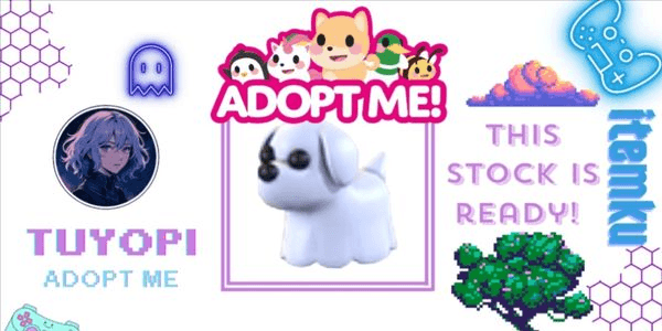 Gambar Product Ghost Dog