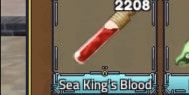 Gambar Product Sea King's Blood