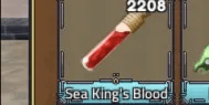 Sea King's Blood