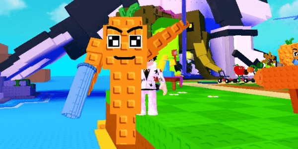 Gambar Product PAK CARROT