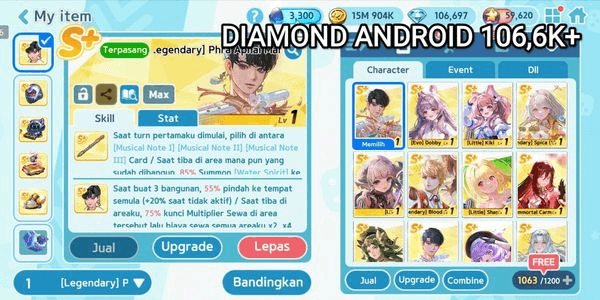 Gambar Product Akun tuyul