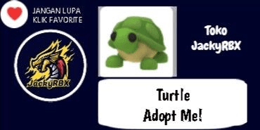 Gambar Product Turtle