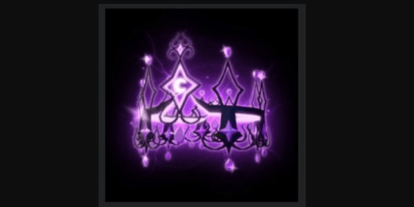 Gambar Product Dark Fairy Halo Eveningfall 2023