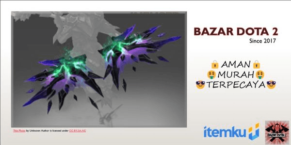 Gambar Product Astral Drift (Immortal TI8 Outworld Devourer)