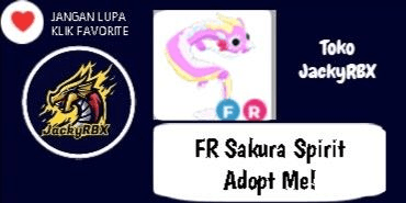 Gambar Product FR Sakura Spirit