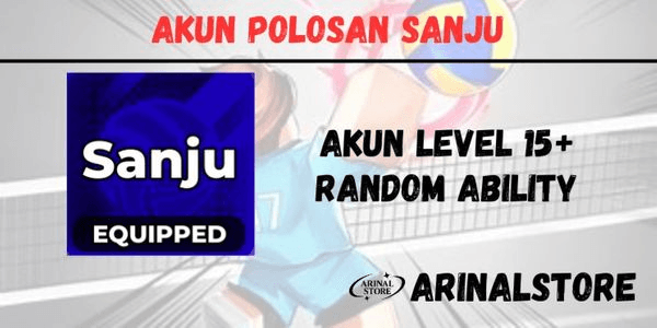 Gambar Product Akun Volleyball Legends #2