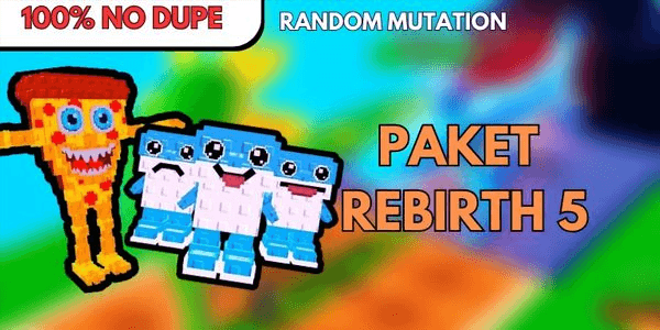 Gambar Product REBIRTH PACKAGE 5
