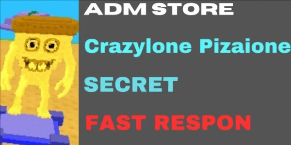 CRAZYLONE PIZAIONE SECRET