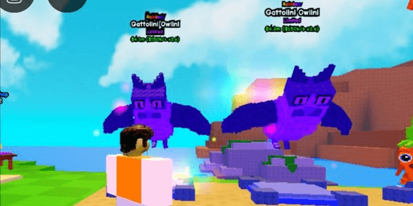 Gambar Product Rainbow Gattolini Owlini (Limited)