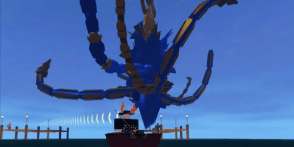 Gambar Product ROBOT KRAKEN