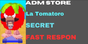 THE TOMATORO SECRET