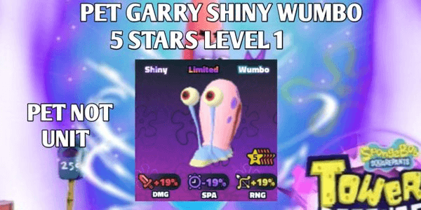 Gambar Product Richard (Shiny Wumbo)