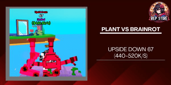 Guide Di Plants Vs Brainrot - Theria Games - Foto 4