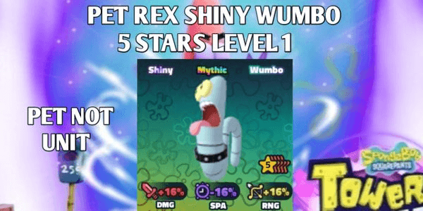 Gambar Product Realistic Fish Head (Shiny Wumbo)