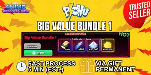 Gambar Product Big Value Bundle 1
