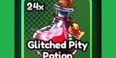 Gambar Product Glitch Potion Pity
