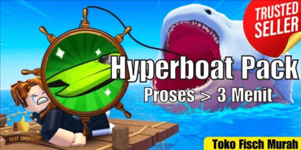 Gambar Product Limited Item (Boat) 2