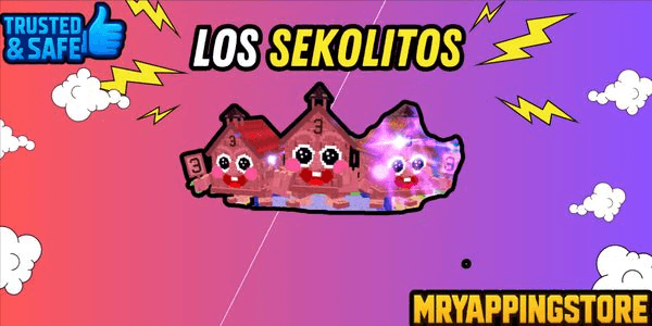 Gambar Product THE SEKOLITOS - (CHECK DESCRIPTION)