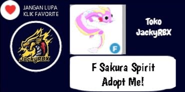 Gambar Product F Sakura Spirit