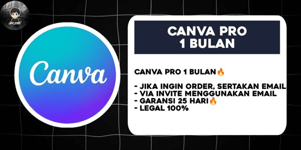 Gambar Product Pro 1 Bulan