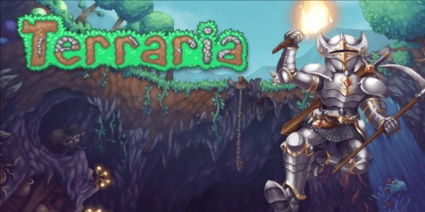 Gambar Product Terraria Steam Account