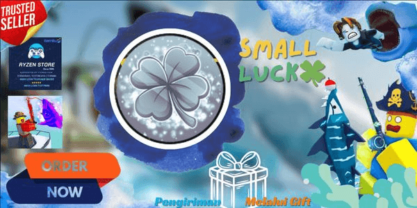 Gambar Product Small Luck