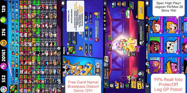 Gambar Product SPEK MENENGAH GACORR SIAP MAIN SAFE BERGARANSI