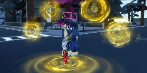 Gilgamesh (Archer) | Sakura Stand