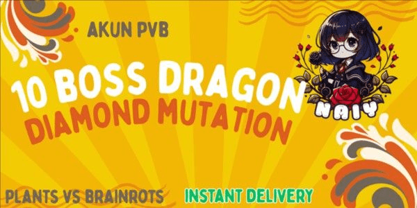 Gambar Product 10 Boss Dragon DIAMOND