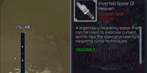 Inverted Spear Of Heaven