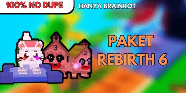 Gambar Product REBIRTH PACKAGE 6