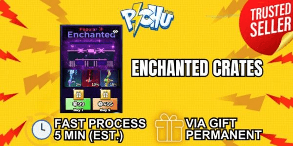 Gambar Product Enchanted