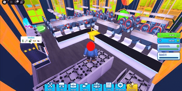 Gambar Product My Restaurant Account! Cheap RBL Parts. 02