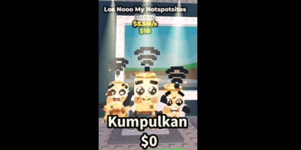 Gambar Product The Nooo My Hotspotsitos