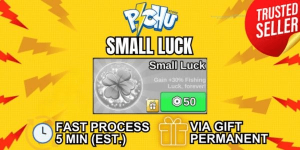 Gambar Product Small Luck