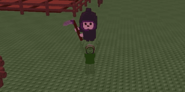 Gambar Product Reaper - Halloween Event Pet | Grow A Garden (GAG)