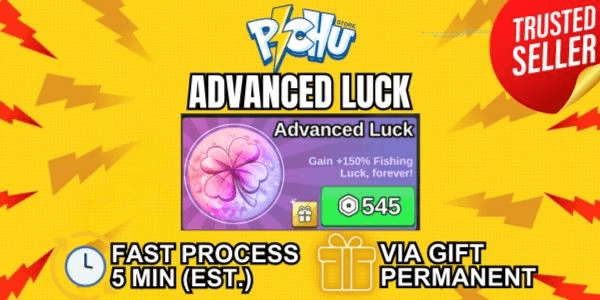 Gambar Product Advanced Luck