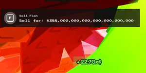 388Sx-700Sx Geld | Steal A Fish!