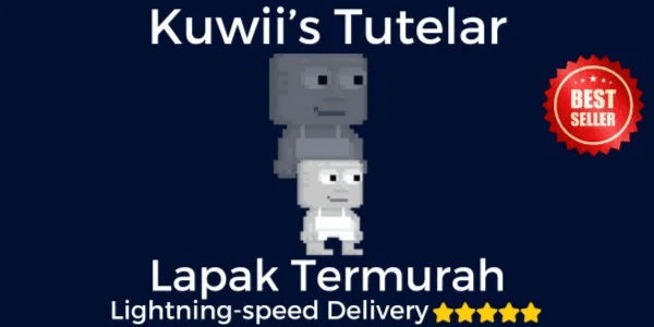 Kiwii's Tutelar (Farming 5% Extra Block Effect)