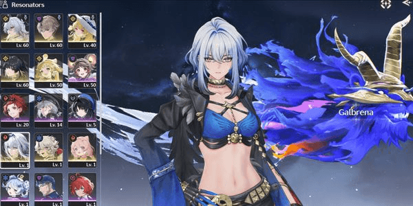 Gambar Product Galbrena + Zani + Sign + Phoebe + Xiangli Yao + MC SIGN + Verina + Encore + Lingyang + Razor UL 33 SERVER SEA