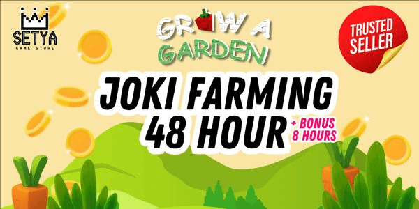 Gambar Product JOKI FARMING 48 HOURS NONSTOP
