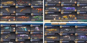 PROMOTION!!! SULTAN'S ACCOUNT HAS M39 HURRY UP TO BUY IT!!!!
